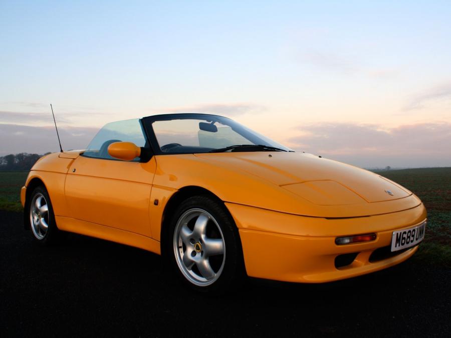  Lotus Elan S2 1994 года  (фото 5 из 7)